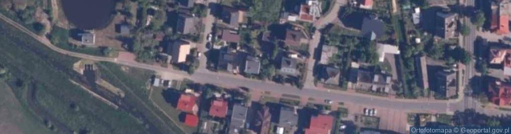 Zdjęcie satelitarne Taksówka Osobowa nr 41