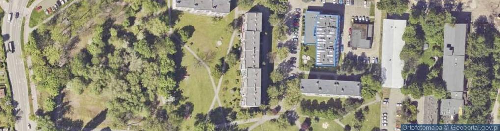 Zdjęcie satelitarne Taksówka Osobowa nr 436