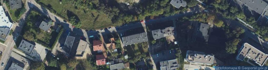 Zdjęcie satelitarne Taksówka Osobowa nr 483 Teresa Sprenglewska
