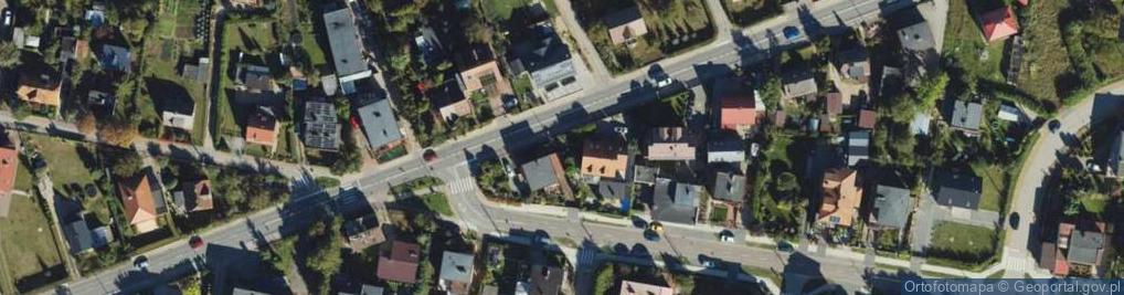 Zdjęcie satelitarne Taksówka Osobowa nr 48