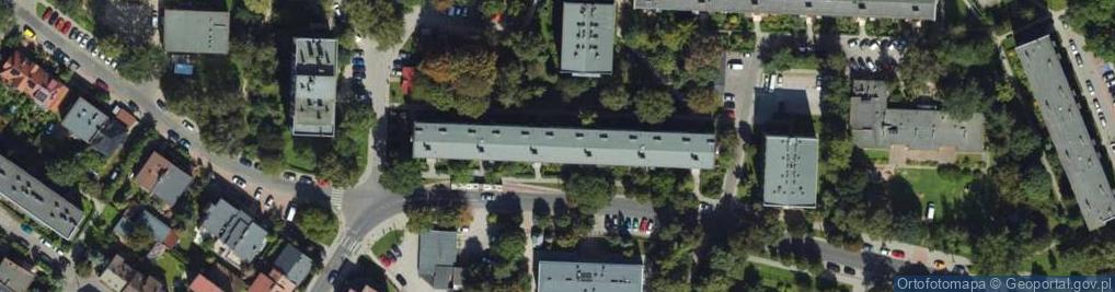 Zdjęcie satelitarne Taksówka Osobowa nr 49