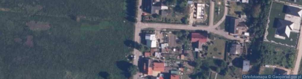 Zdjęcie satelitarne Taksówka Osobowa nr 4