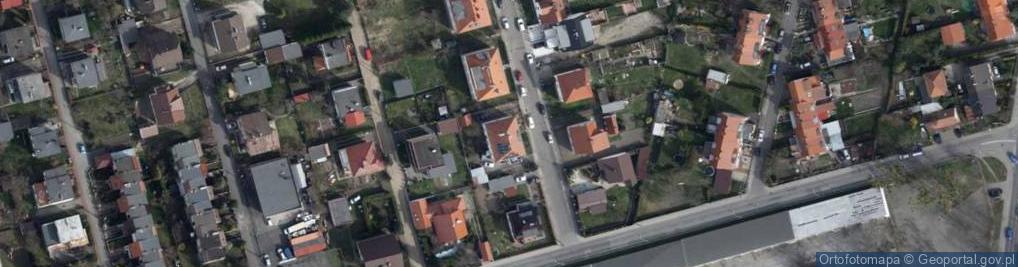 Zdjęcie satelitarne Taksówka Osobowa nr 50
