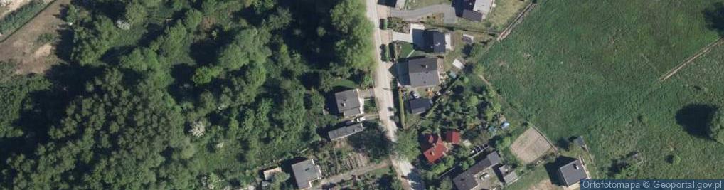 Zdjęcie satelitarne Taksówka Osobowa nr 514
