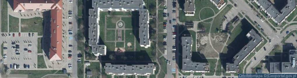 Zdjęcie satelitarne Taksówka Osobowa nr 525 Ryszard Drączkowski