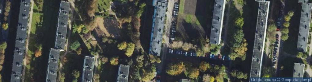 Zdjęcie satelitarne Taksówka Osobowa nr 52