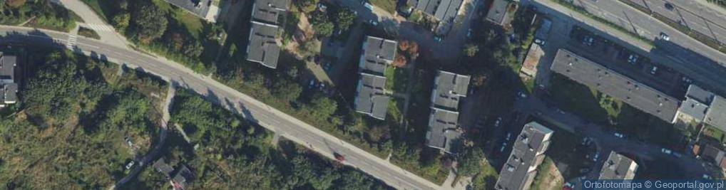 Zdjęcie satelitarne Taksówka Osobowa nr 539