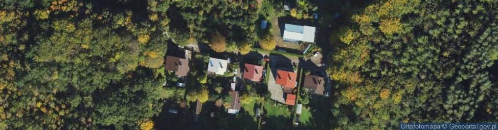 Zdjęcie satelitarne Taksówka Osobowa nr 558