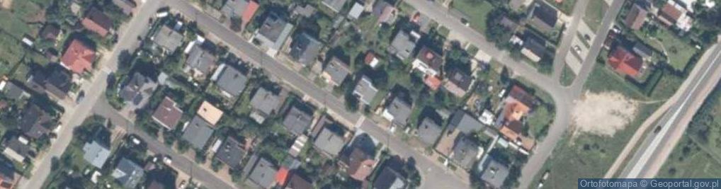 Zdjęcie satelitarne Taksówka Osobowa nr 5