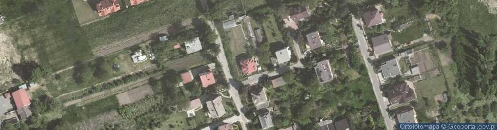 Zdjęcie satelitarne Taksówka Osobowa nr 6816