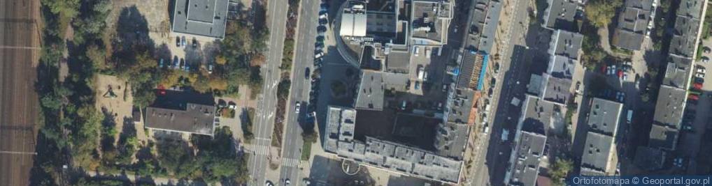 Zdjęcie satelitarne Taksówka Osobowa nr 704