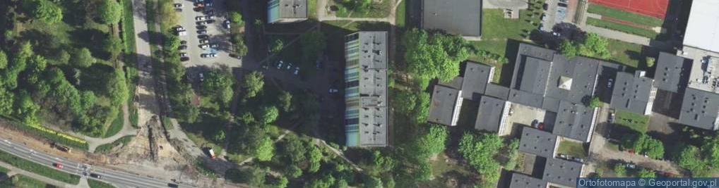 Zdjęcie satelitarne Taksówka Osobowa nr 738