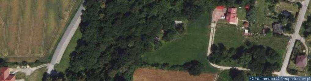 Zdjęcie satelitarne Taksówka Osobowa nr 767