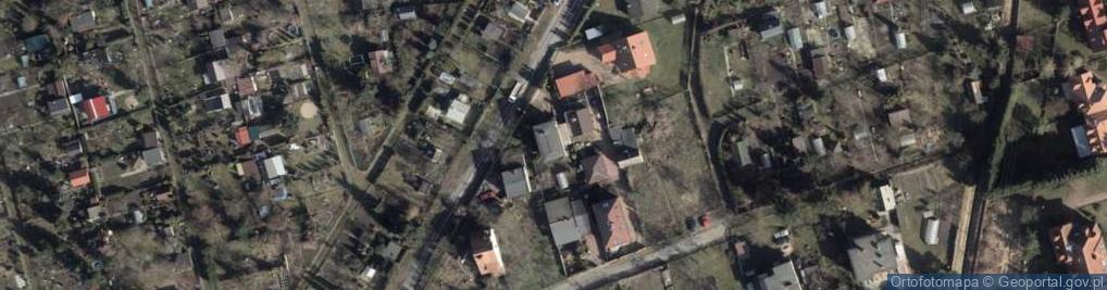 Zdjęcie satelitarne Taksówka Osobowa nr 820