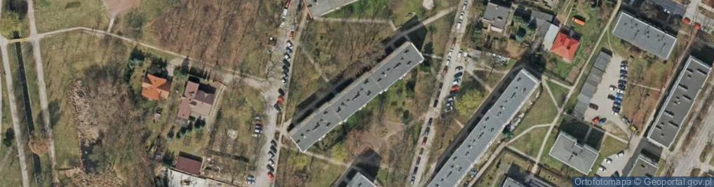 Zdjęcie satelitarne Taksówka Osobowa nr 903