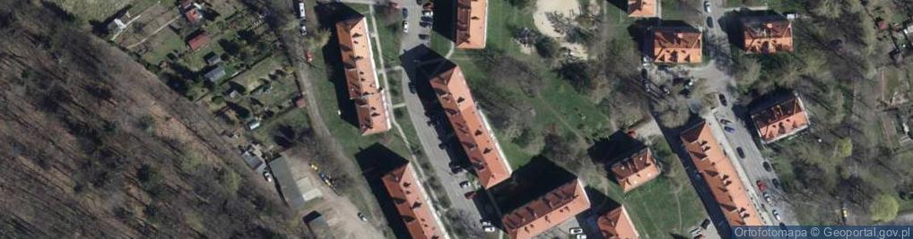 Zdjęcie satelitarne Taksówka Osobowa nr Boczny 127 Piotr Świnicki