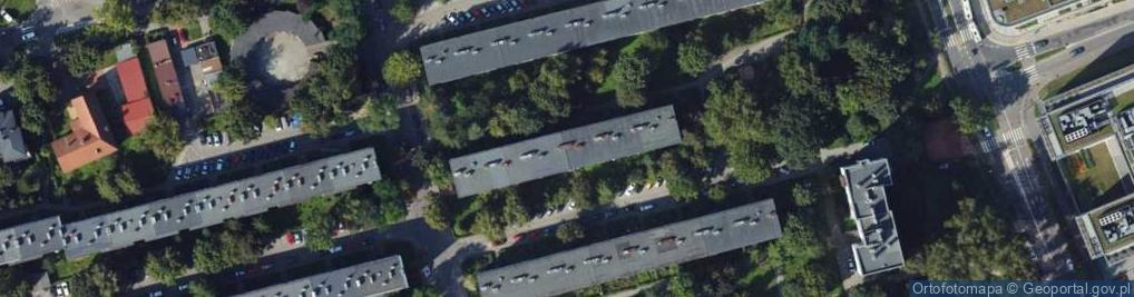 Zdjęcie satelitarne Taksówka Osobowa nr Boczny 170