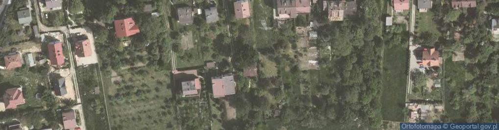 Zdjęcie satelitarne Taksówka Osobowa nr Boczny 1800