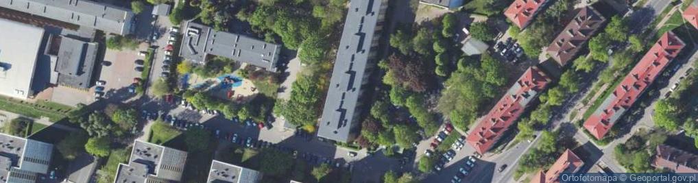 Zdjęcie satelitarne Taksówka Osobowa nr Boczny 247