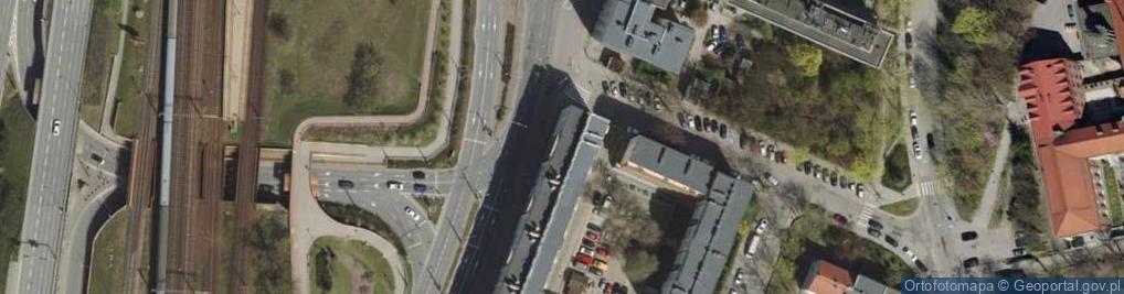Zdjęcie satelitarne Taksówka Osobowa nr Boczny 26