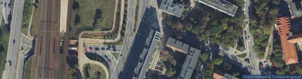 Zdjęcie satelitarne Taksówka Osobowa nr Boczny 26