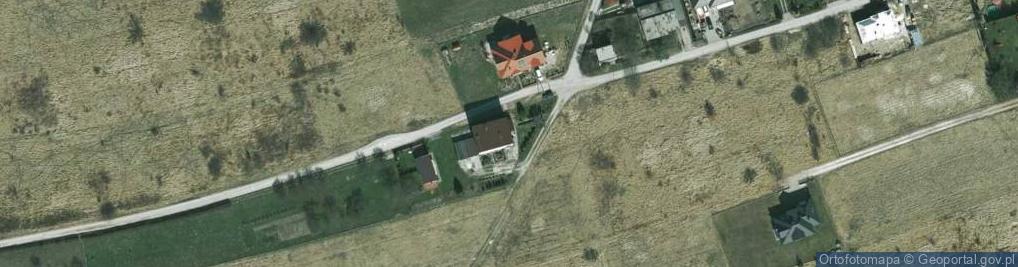 Zdjęcie satelitarne Taksówka Osobowa nr Boczny 3