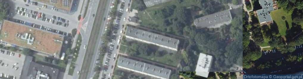 Zdjęcie satelitarne Taksówka Osobowa nr Boczny 4220