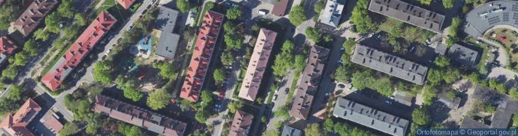 Zdjęcie satelitarne Taksówka Osobowa nr Boczny 476