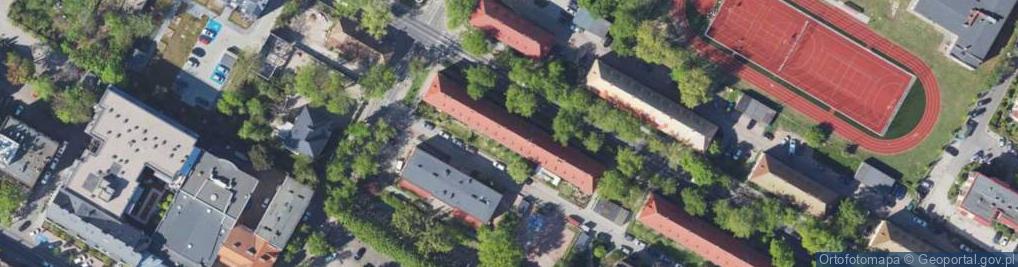Zdjęcie satelitarne Taksówka Osobowa nr Boczny 477