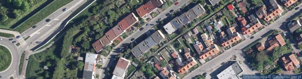 Zdjęcie satelitarne Taksówka Osobowa nr Boczny 498