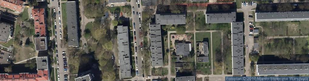Zdjęcie satelitarne Taksówka Osobowa Ryszard Jurewicz