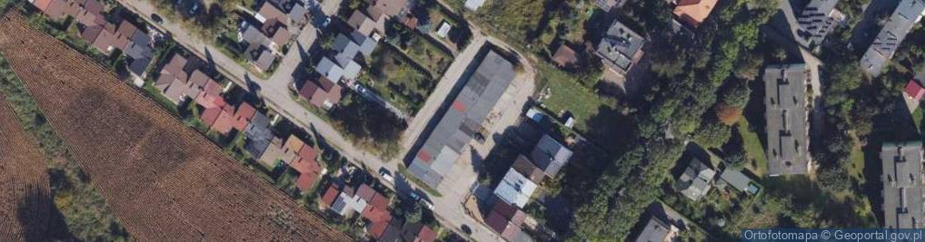 Zdjęcie satelitarne Taksówka Osobowa Sławomir Kulczycki