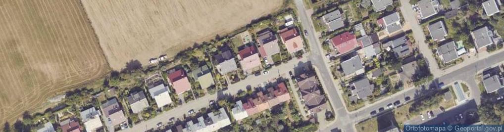 Zdjęcie satelitarne Taksówka Osobowa