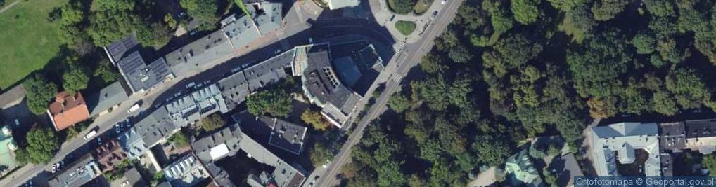 Zdjęcie satelitarne Taksówka Osobowa