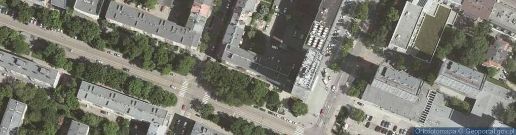 Zdjęcie satelitarne Taksówka Osobowa