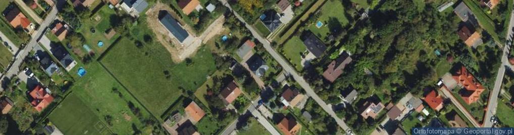 Zdjęcie satelitarne Taksówka Osobowa