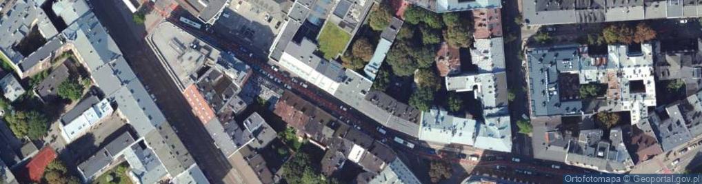 Zdjęcie satelitarne Taksówka Osobowa
