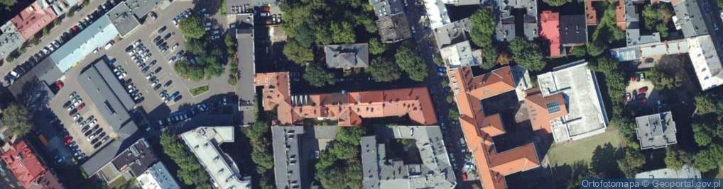 Zdjęcie satelitarne Taksówka Osobowa
