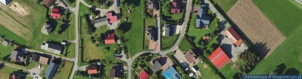 Zdjęcie satelitarne Taksówka Osobowa