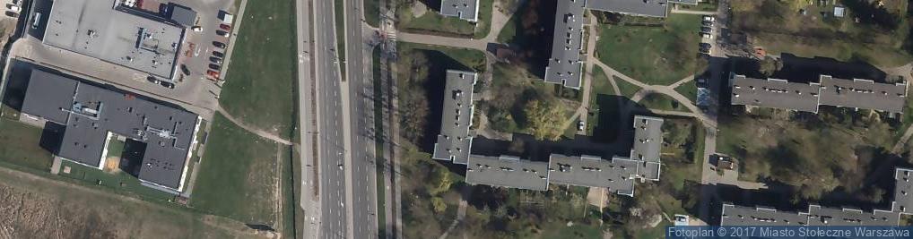 Zdjęcie satelitarne Taksowka Osobowa