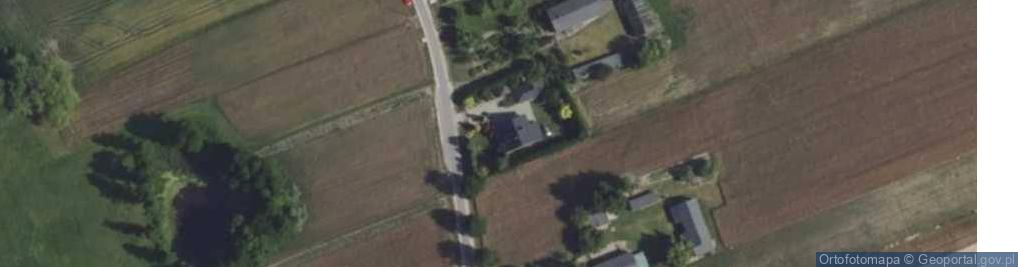 Zdjęcie satelitarne Taksówka Osobowa