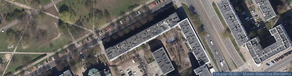 Zdjęcie satelitarne Taksówka Osobowa