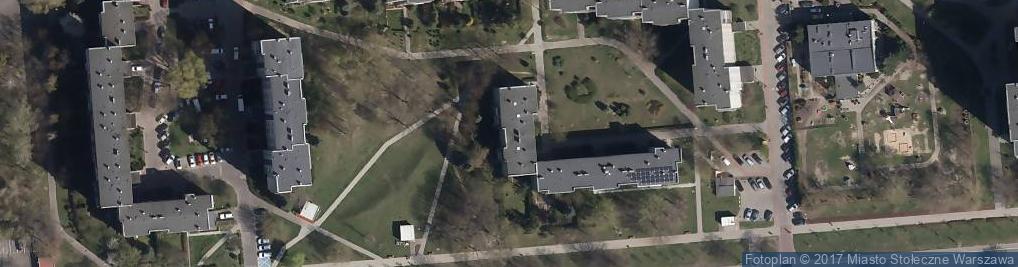 Zdjęcie satelitarne Taksówka Osobowa