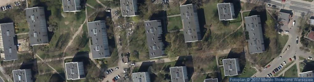 Zdjęcie satelitarne Taksówka Osobowa