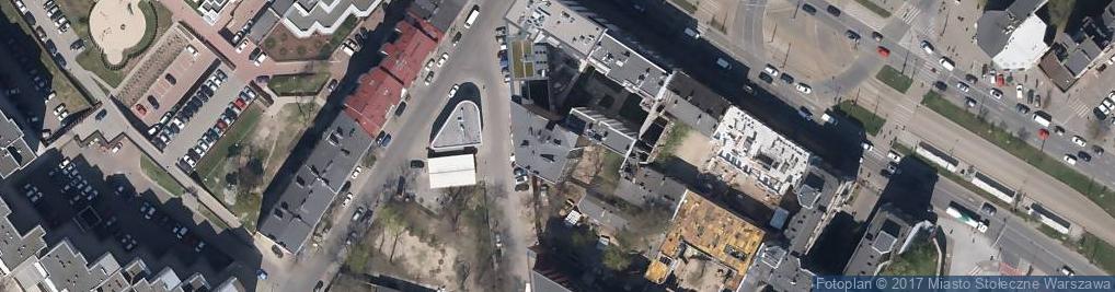 Zdjęcie satelitarne Taksówka Osobowa