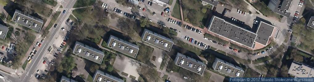 Zdjęcie satelitarne Taksówka Osobowa