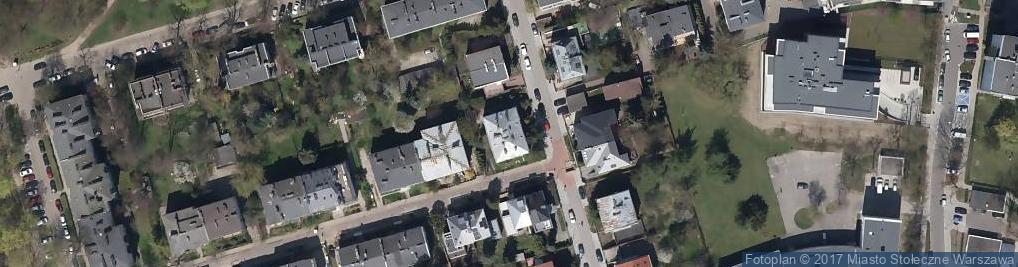 Zdjęcie satelitarne Taksówka Osobowa