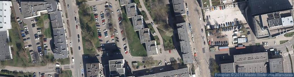 Zdjęcie satelitarne Taksówka Osobowa