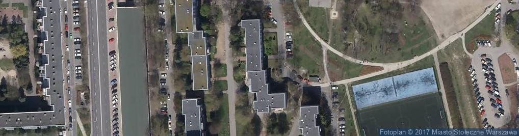 Zdjęcie satelitarne Taksówka Osobowa
