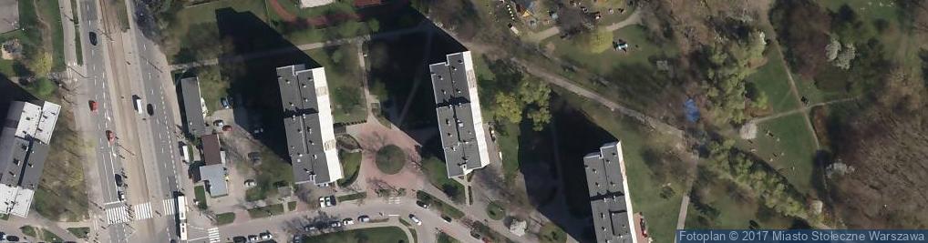 Zdjęcie satelitarne Taksówka Osobowa